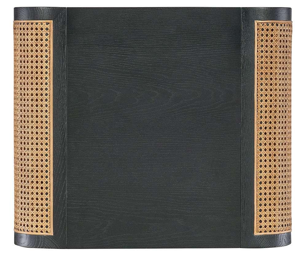 M Furnishings - Cain Rectangle Side Table - M34-80113-99 veiw 3