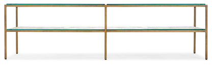 M Furnishings - Cashel Coffee Table - M12-80110-15 veiw 2