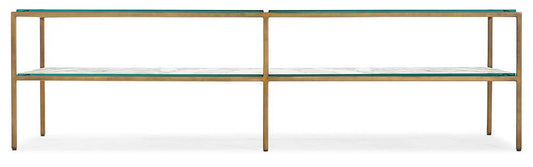 M Furnishings - Cashel Coffee Table - M12-80110-15 veiw 2