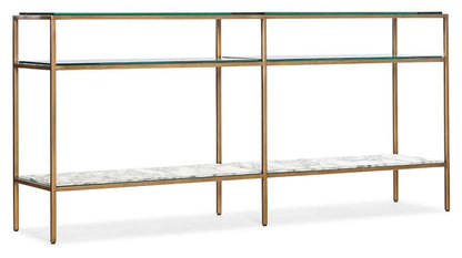 M Furnishings - Cashel Console Table - M12-80151-15 veiw 1