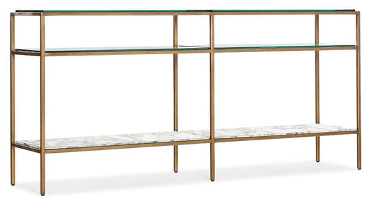 M Furnishings - Cashel Console Table - M12-80151-15 veiw 1