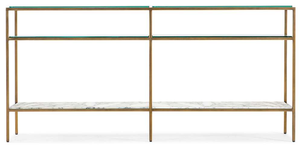 M Furnishings - Cashel Console Table - M12-80151-15 veiw 2