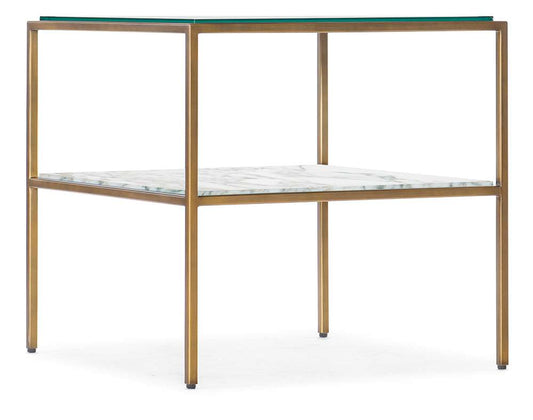 M Furnishings - Cashel Side Table - M12-80113-15 veiw 1