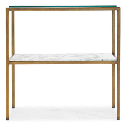 M Furnishings - Cashel Side Table - M12-80113-15 veiw 2