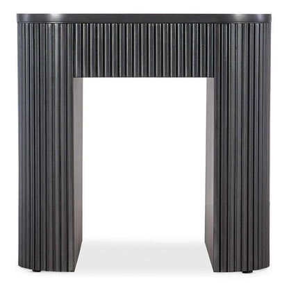 M Furnishings - Eden Side Table - M05-80113-99 veiw 2