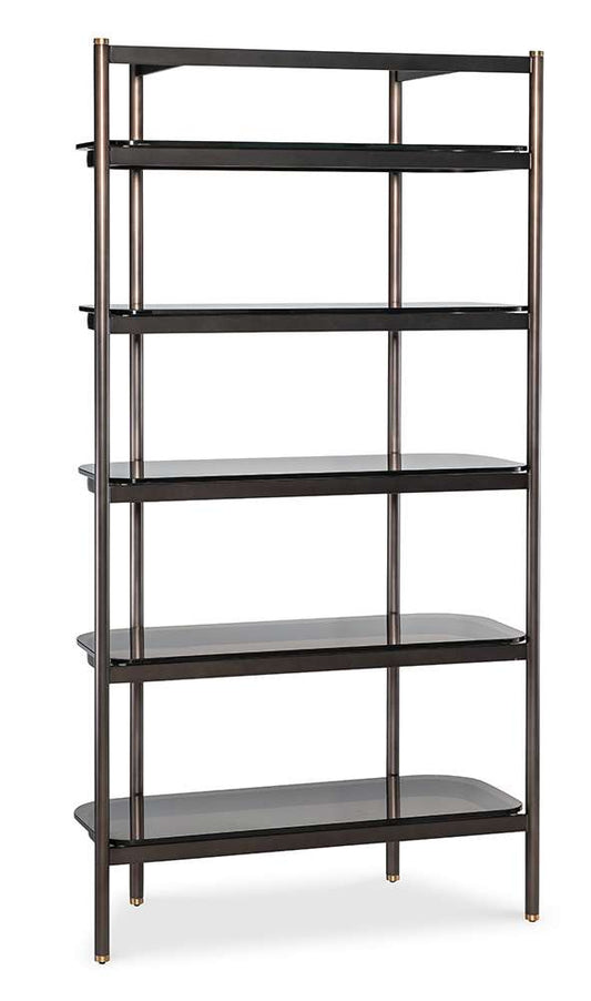 M Furnishings - Grayson Etagere - M38-50350-00 veiw 2