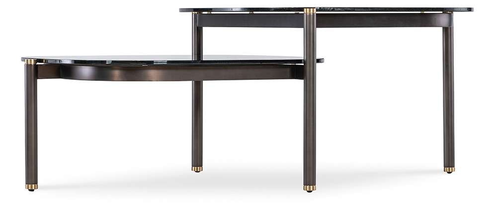 M Furnishings - Grayson Tiered Coffee Table - M38-80110-00 veiw 1