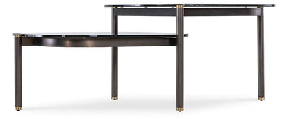 M Furnishings - Grayson Tiered Coffee Table - M38-80110-00 veiw 1