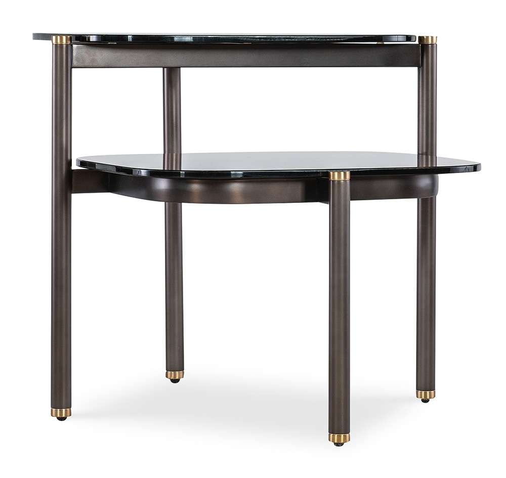 M Furnishings - Grayson Tiered Side Table - M38-80113-00 veiw 1