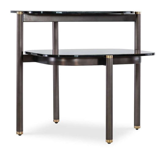M Furnishings - Grayson Tiered Side Table - M38-80113-00 veiw 1