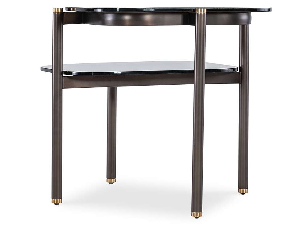 M Furnishings - Grayson Tiered Side Table - M38-80113-00 veiw 2