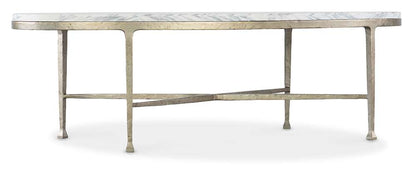 M Furnishings - Jules Oval Coffee Table - M13-80211-95 veiw 1