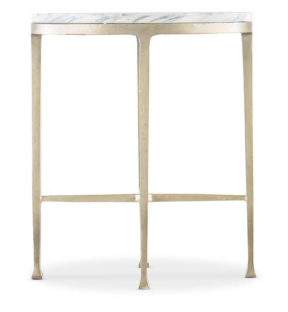 M Furnishings - Jules Oval Drink Table - M13-80117-95 view 2