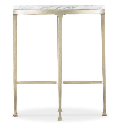 M Furnishings - Jules Oval Drink Table - M13-80117-95 view 2