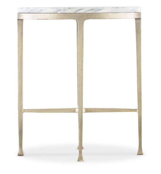 M Furnishings - Jules Oval Drink Table - M13-80117-95 veiw 2