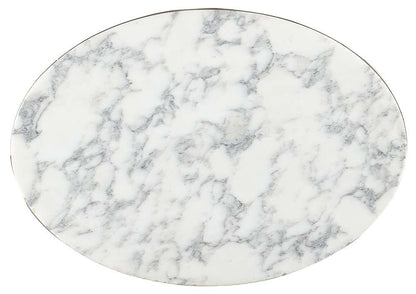 M Furnishings - Jules Oval Drink Table - M13-80117-95 veiw 3