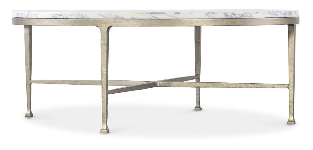 M Furnishings - Jules Round Coffee Table - M13-80111-95 veiw 1