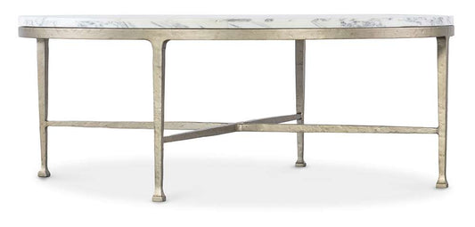 M Furnishings - Jules Round Coffee Table - M13-80111-95 veiw 1