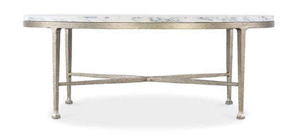 M Furnishings - Jules Round Coffee Table - M13-80111-95 veiw 2