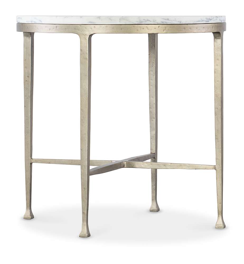 M Furnishings - Jules Round Side Table - M13-80113-95 view 1