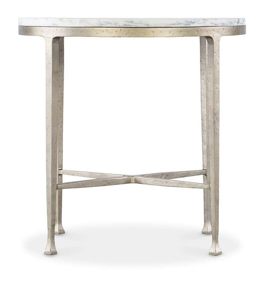 M Furnishings - Jules Round Side Table - M13-80113-95 veiw 2
