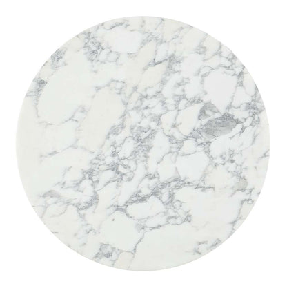 M Furnishings - Jules Round Side Table - M13-80113-95 veiw 3