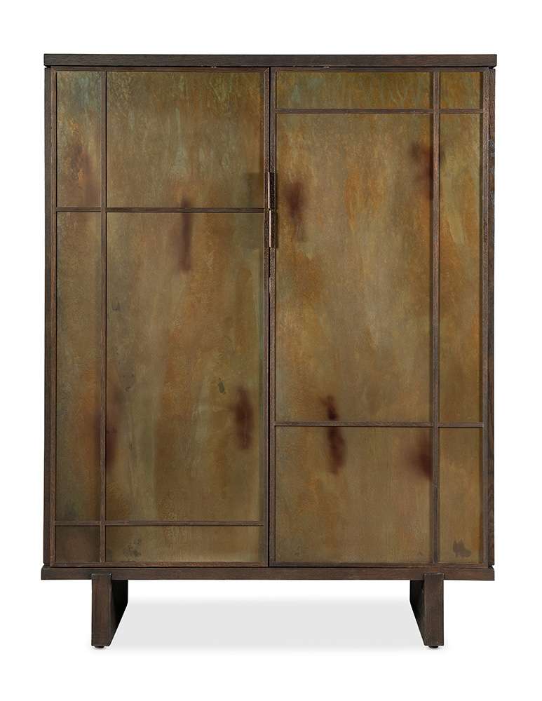 M Furnishings - Shoji Bar Cabinet - M31-50330-89 veiw 6