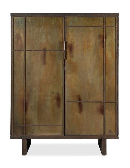 M Furnishings - Shoji Bar Cabinet - M31-50330-89 veiw 6