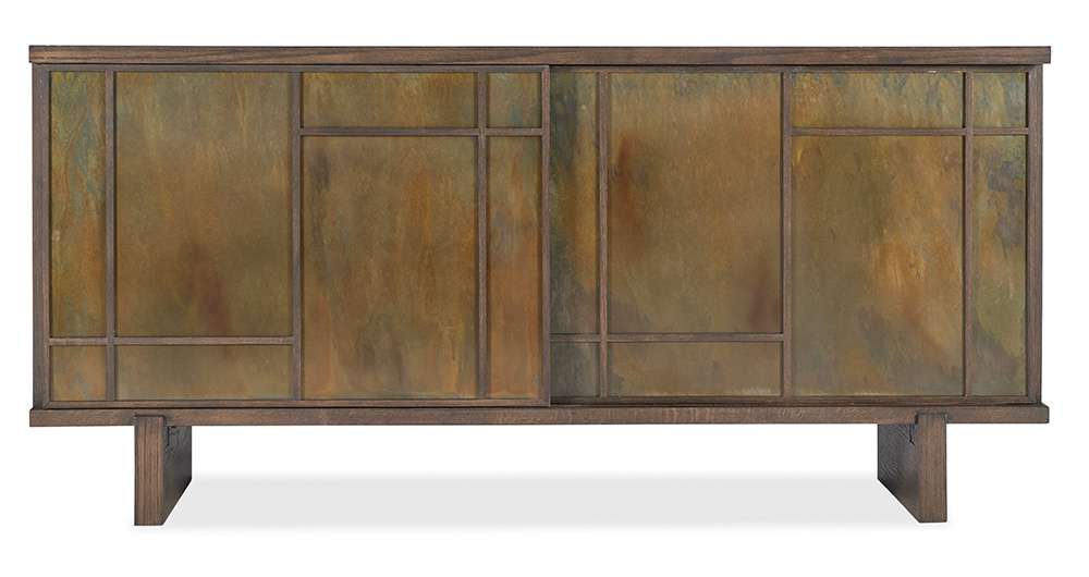 M Furnishings - Shoji Sideboard - M31-85400-89 veiw 3