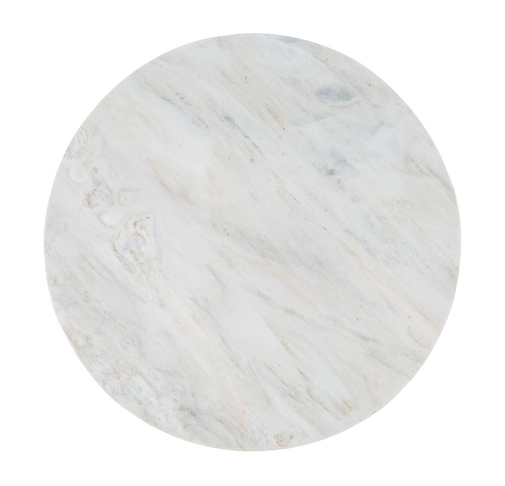 M Furnishings - Vana Round Side Table - M09-80113-85 veiw 2