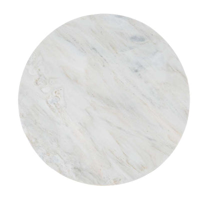 M Furnishings - Vana Round Side Table - M09-80113-85 veiw 2