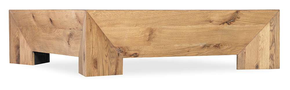 M Furnishings - Wade Chunky Coffee Table - M08-80110-80 veiw 1