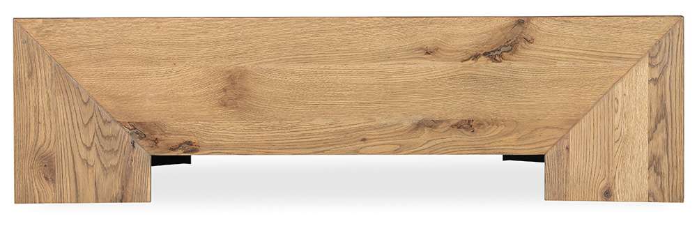 M Furnishings - Wade Chunky Coffee Table - M08-80110-80 veiw 2