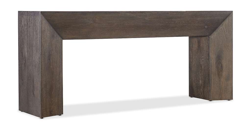 M Furnishings - Wade Chunky Console Table - M08-80151-89 veiw 1