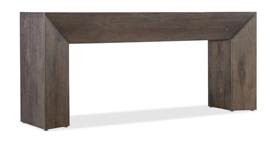 M Furnishings - Wade Chunky Console Table - M08-80151-89 veiw 1