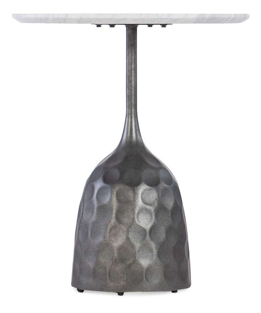 M Furnishings - Zuri Dimple Base Accent Table - M25-50300-00 veiw 1