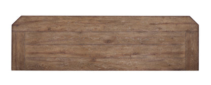 Magnussen - Adler Court Florentine Walnut Drawer Dresser With Landscape Mirror - B5991-2040 view 10