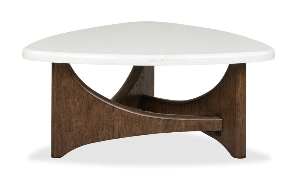 Magnussen - Arwen Turkish Coffee Shaped Cocktail Table - T5944-62 view 3