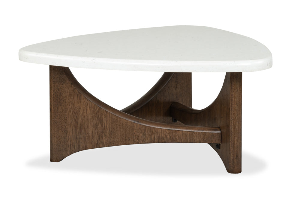 Magnussen - Arwen Turkish Coffee Shaped Cocktail Table - T5944-62 view 4