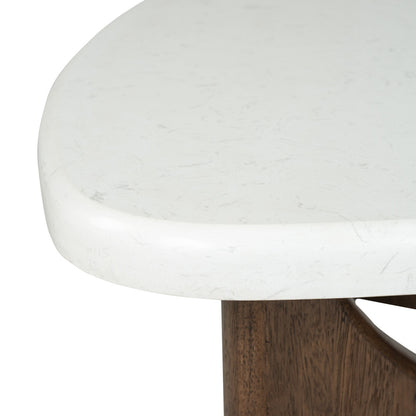 Magnussen - Arwen Turkish Coffee Shaped Cocktail Table - T5944-62 view 7