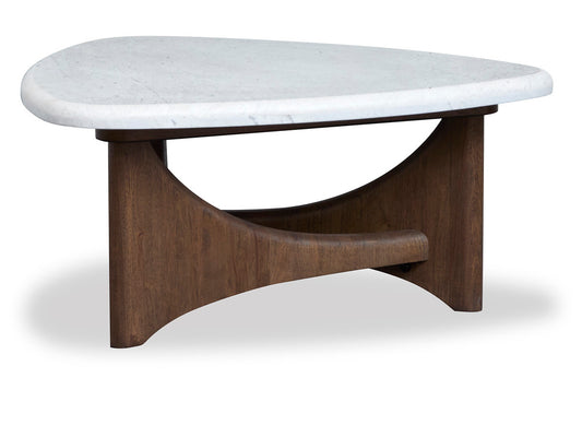 Magnussen - Arwen Turkish Coffee Shaped Cocktail Table With End Table - T5944-62KIT1 view 2