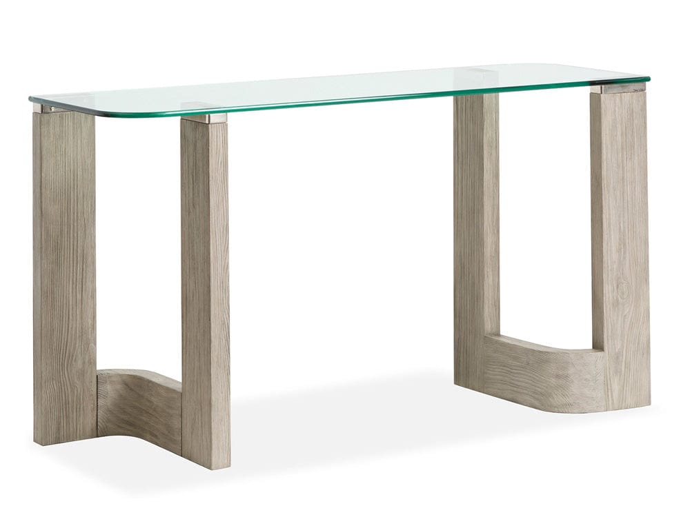 Magnussen - Bartlett Smokey Pine Rectangular Sofa Table - T5929-73 view 1