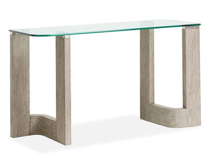 Magnussen - Bartlett Smokey Pine Rectangular Sofa Table - T5929-73 view 1