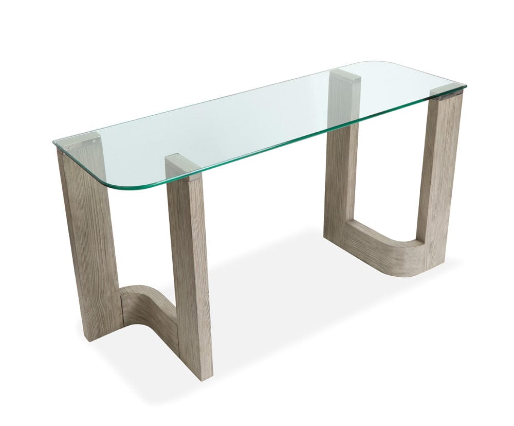 Magnussen - Bartlett Smokey Pine Rectangular Sofa Table - T5929-73 view 2