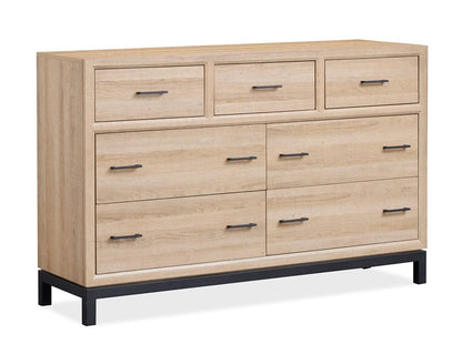 Magnussen - Bastain Putnum Ivory Drawer Dresser - B5909-20 view 1