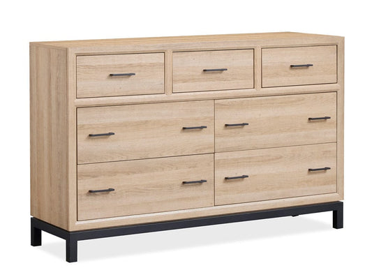 Magnussen - Bastain Putnum Ivory Drawer Dresser - B5909-20 view 1