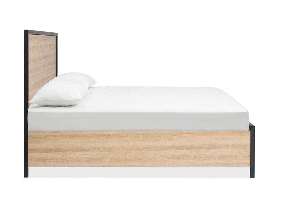 Magnussen - Bastain Putnum Ivory King Panel Bed - B5909-64 view 3