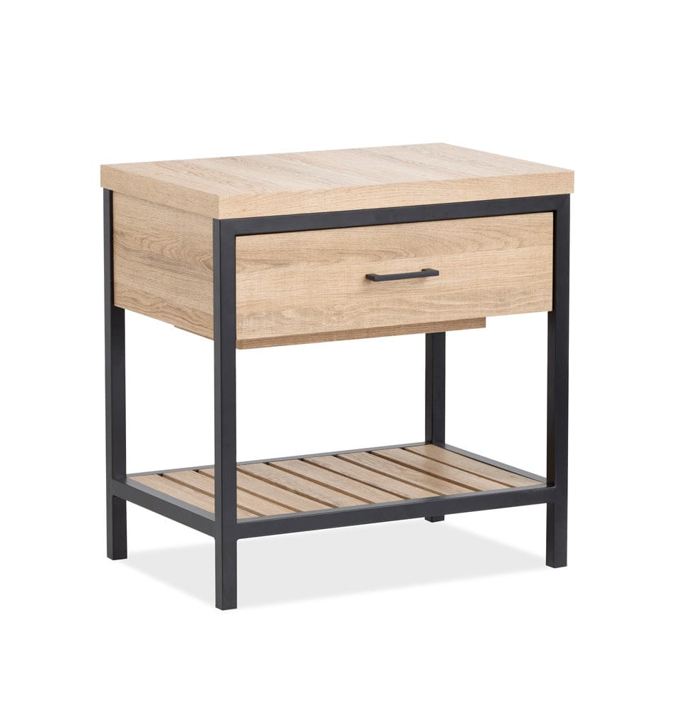 Magnussen - Bastain Putnum Ivory Open Nightstand - B5909-05 view 1