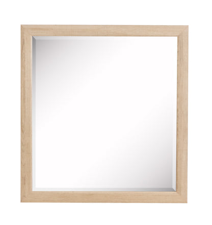 Magnussen - Bastain Putnum Ivory Portrait Mirror - B5909-42 view 2