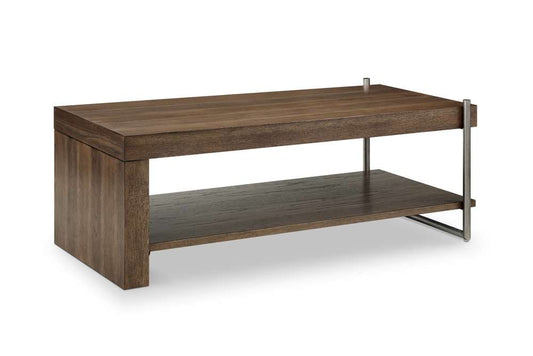 Magnussen - Baxton  - Rectangular Cocktail Table - T5649-43 veiw 2
